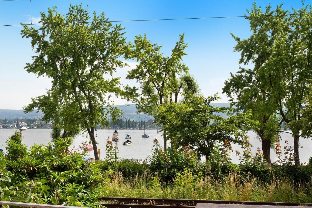 Gnadenseeblick Allensbach Exterior foto